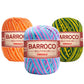 Barbante Barroco Círculo Multicolor 4/6 200g com 226m - Palácio da Arte