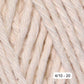 Barbante Barroco Círculo Natural 10 700g com 474m - Palácio da Arte