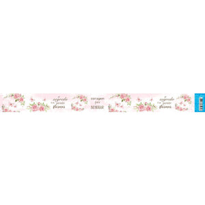 Barra Adesiva Litoarte BDA-IV-847 43,6x4cm Monde Rose - Palácio da Arte