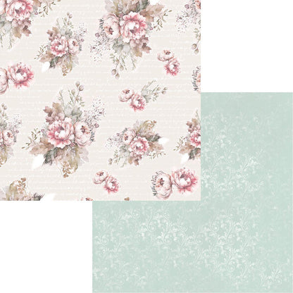 Bloco de Papel Litoarte SBXV-050 15x15cm Meu Sonho Vintage - Palácio da Arte