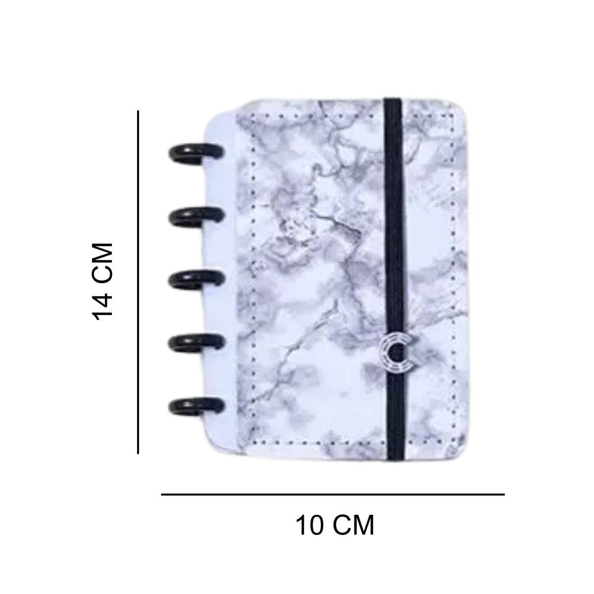 Caderno Inteligente Bianco Inteligine 14x10cm - Palácio da Arte