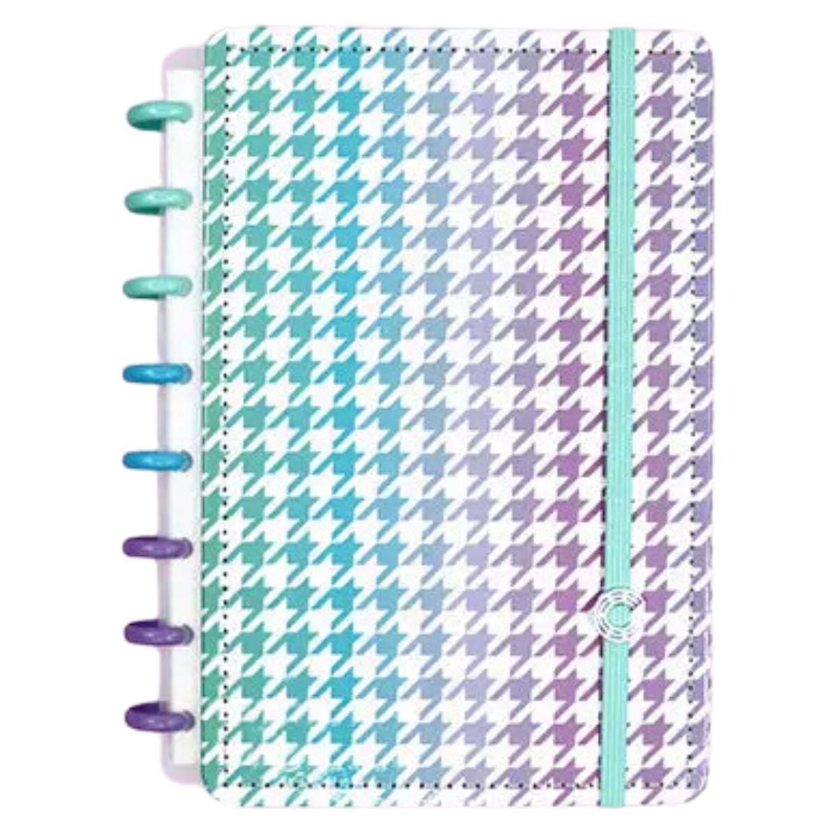 Caderno Inteligente London A5 22x15,5cm - Palácio da Arte