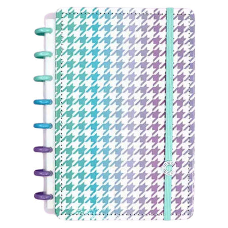 Caderno Inteligente London A5 22x15,5cm - Palácio da Arte