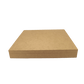 Caixa em MDF com Dobradiça Baixa 40x40x5,5cm 16 divisões - Palácio da Arte