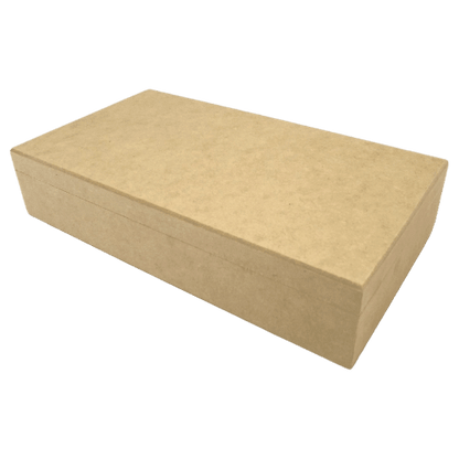 Caixa Porta Óleo Essencial em MDF 7x17x31cm com 32 Lugares - Palácio da Arte