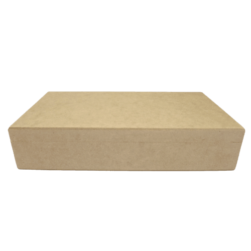 Caixa Porta Óleo Essencial em MDF 7x17x31cm com 32 Lugares - Palácio da Arte