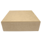 Caixa Porta Óleo Essencial em MDF 7x21x21cm com 25 Lugares - Palácio da Arte