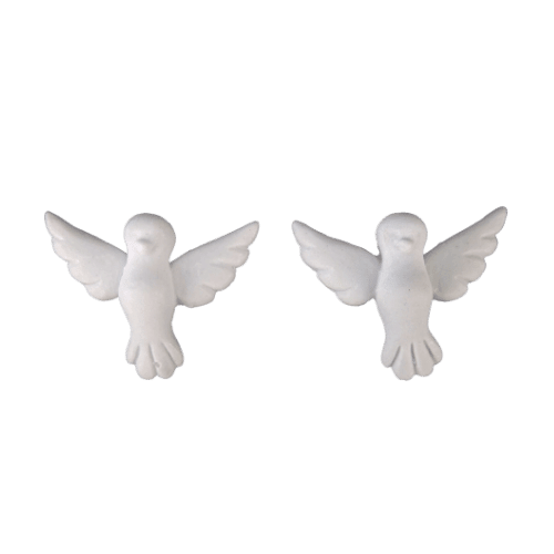Divino Baby 5x3,6cm Resina - Palácio da Arte