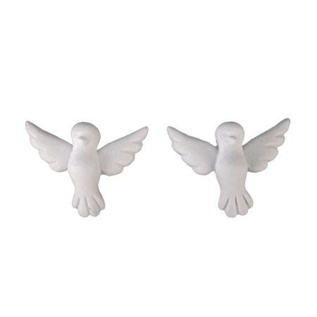 Divino Baby 5x3,6cm Resina - Palácio da Arte