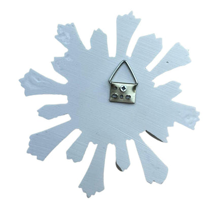 Divino Espírito Santo com Ostensório 8x8cm Resina - Palácio da Arte