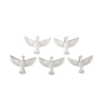 Divino Mini 2x2,5cm 5 unidades Resina - Palácio da Arte