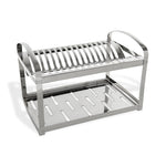 Escorredor de Pratos e Talheres Brinox Inox Suprema 2099/112 - Palácio da Arte