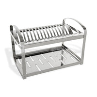 Escorredor de Pratos e Talheres Brinox Inox Suprema 2099/112 - Palácio da Arte