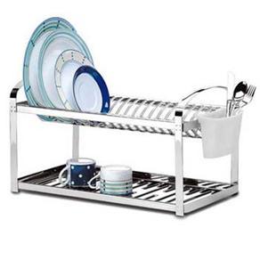 Escorredor de Pratos e Talheres Brinox Inox Suprema 2099/120 - Palácio da Arte