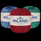 Fio Euroroma Milano 6 400g 4/6 com 452m - Palácio da Arte