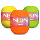 Fio Neon Verão Círculo 150g com 406m - Palácio da Arte