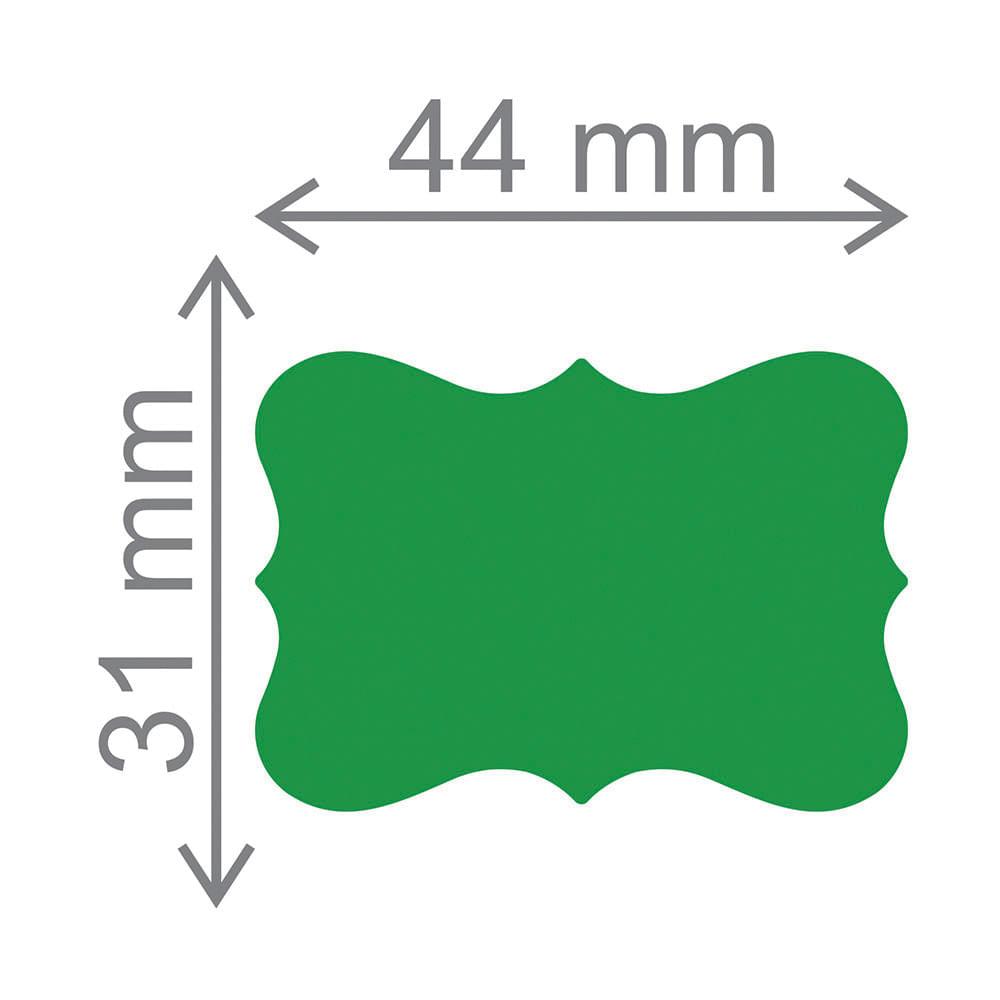 Furador Toke e Crie Extra Gigante FEGA037 Tag Clássico 31x44mm Papel - Palácio da Arte