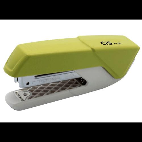 Grampeador para Papel CIS 54.1000 C-19 Verde - Palácio da Arte