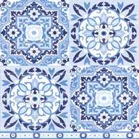 Guardanapo de Papel Decoupage 33x33 Azulejos Azuis 13309317 - Palácio da Arte