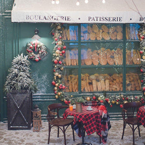 Guardanapo Decoupage Natal Bakery 33317925 Ambiente com 2 peças - Palácio da Arte