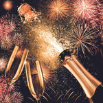 Guardanapo Decoupage Natal Popping Cork 33315390 Ambiente com 2 peças - Palácio da Arte