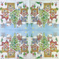 Guardanapo Natal Christmas Market 3333798 PPD com 2 peças - Palácio da Arte