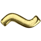 Letra Acento Til em Metal Dourado 1,5x0,5cm - Palácio da Arte