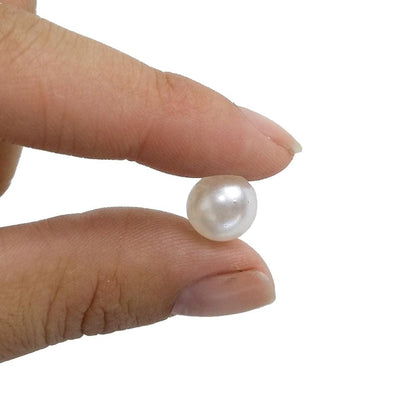 Meia Pérola Redonda ABS Make Mais 17g 8mm - Palácio da Arte
