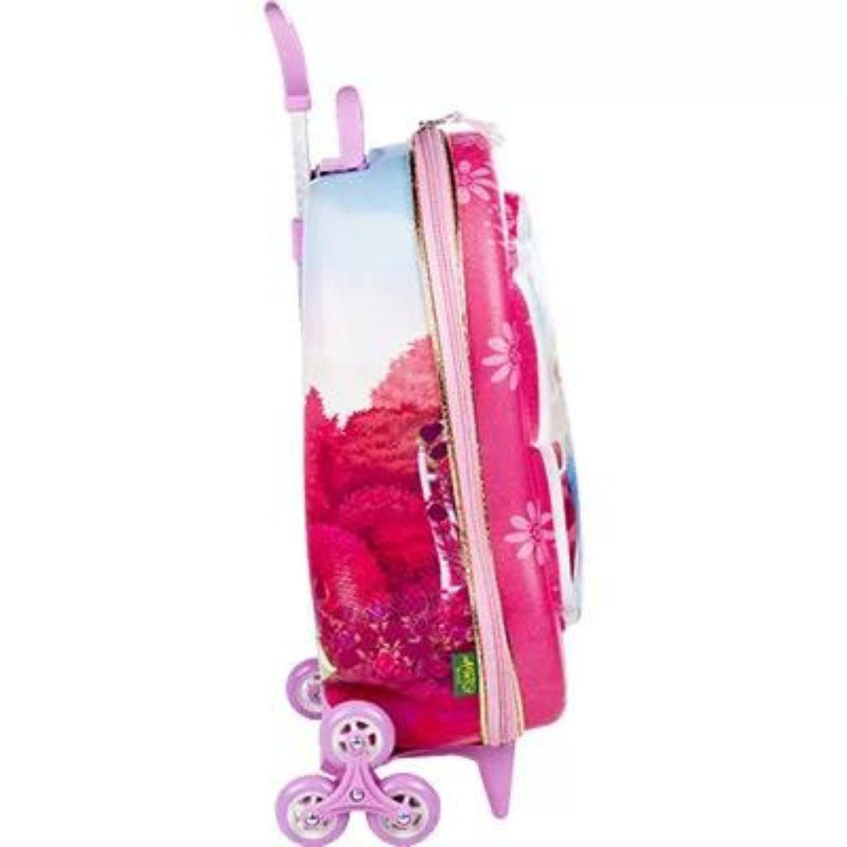 Mochila Escolar Princesas da Disney Maxtoy - Palácio da Arte