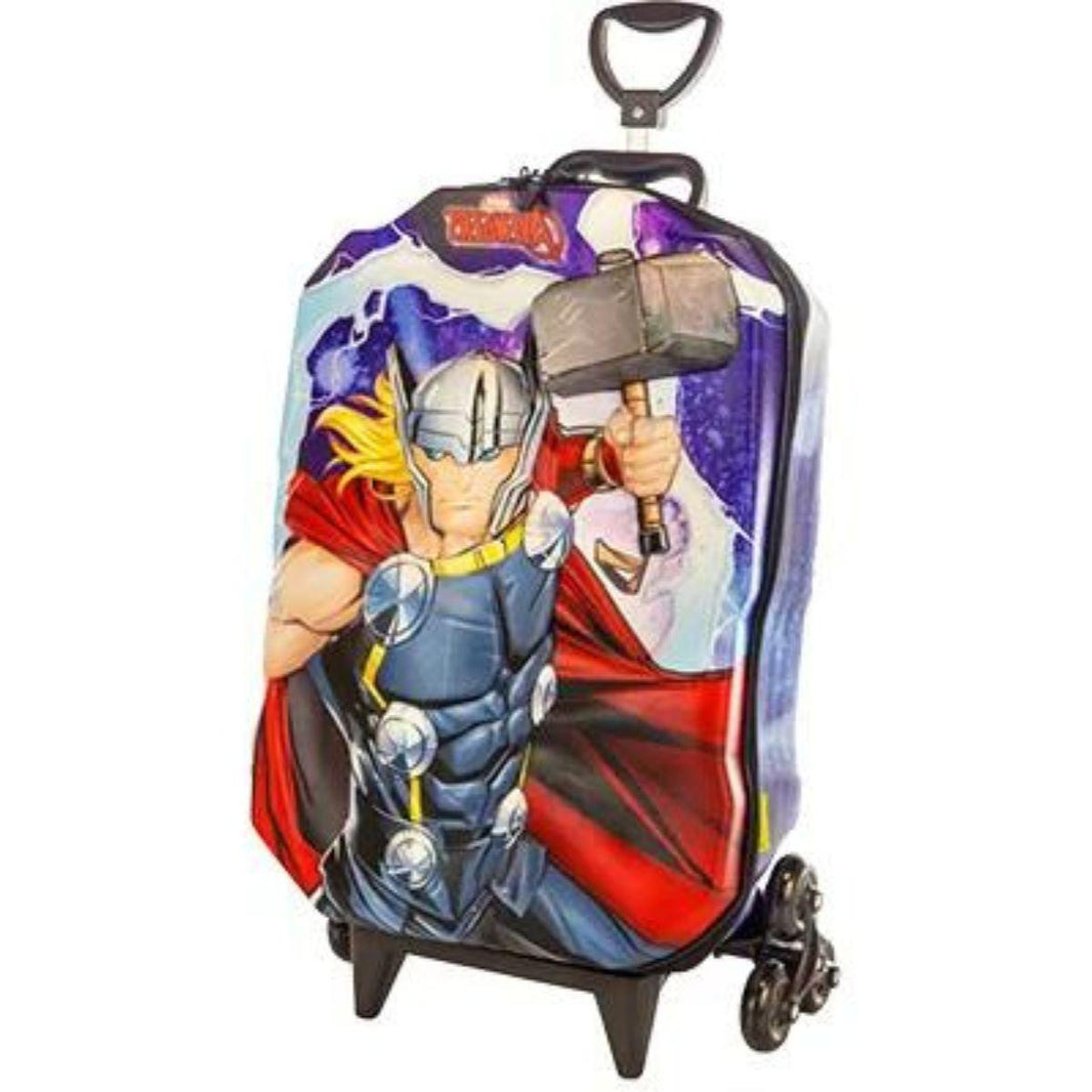 Mochila Escolar Thor Maxtoy - Palácio da Arte
