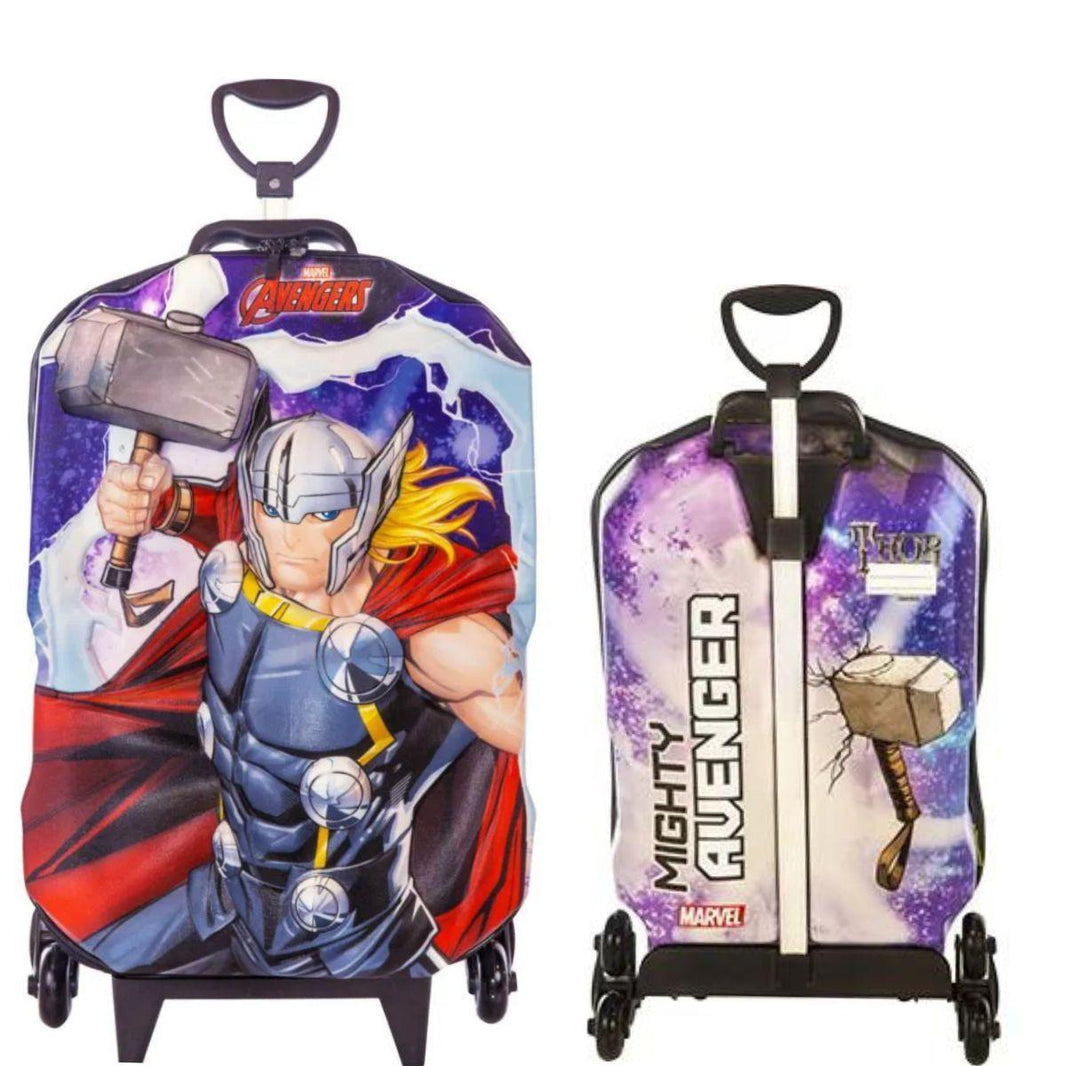 Mochila Escolar Thor Maxtoy - Palácio da Arte