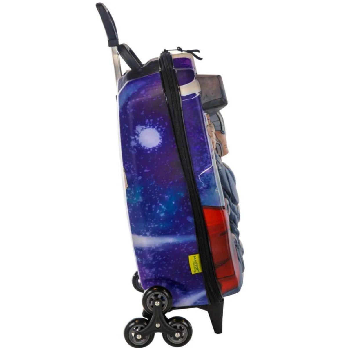 Mochila Escolar Thor Maxtoy - Palácio da Arte