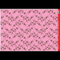 Papel Decoupage 34x48 LD-452 Flores Delicadas Litocart - Palácio da Arte