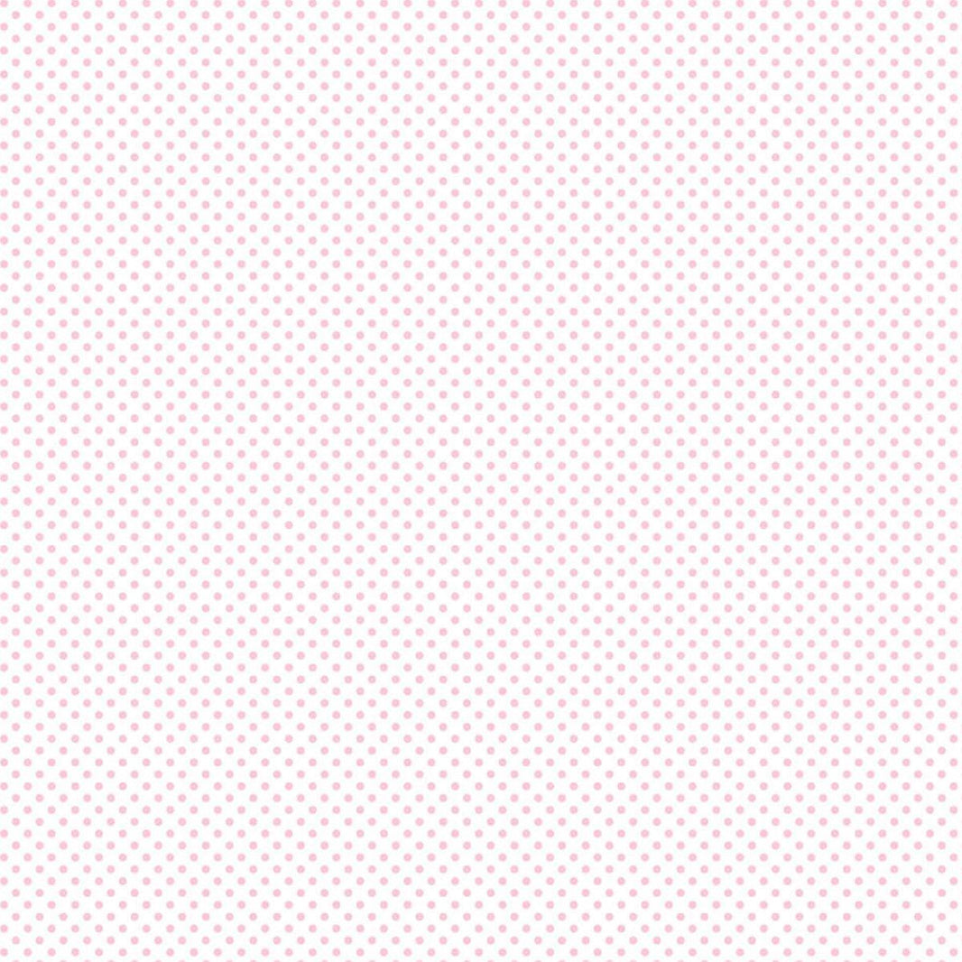 Papel Scrapbook Essencial Litoarte SE-002 Poá Rosa e Branco 30,5x30,5cm - Palácio da Arte