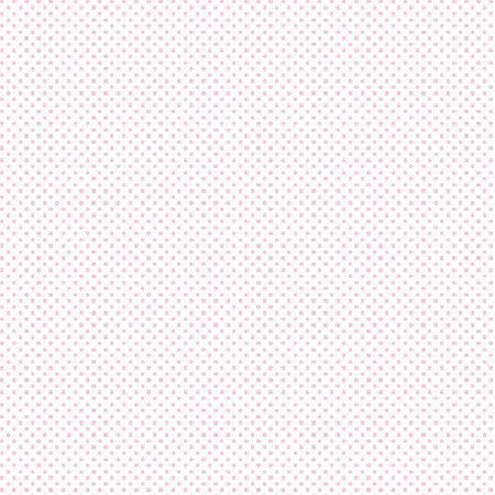 Papel Scrapbook Essencial Litoarte SE-002 Poá Rosa e Branco 30,5x30,5cm - Palácio da Arte