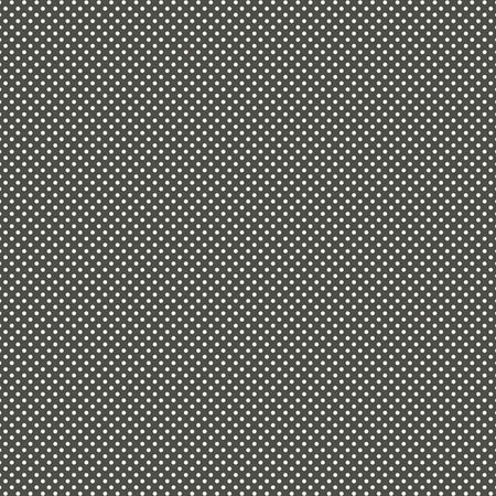 Papel Scrapbook Essencial Litoarte SE-005 Poá Branco e Preto 30,5x30,5cm - Palácio da Arte