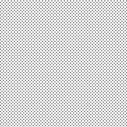 Papel Scrapbook Essencial Litoarte SE-006 Poá Preto e Branco 30,5x30,5cm - Palácio da Arte