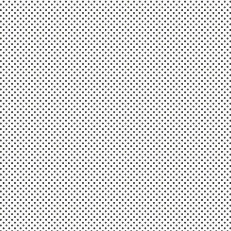 Papel Scrapbook Essencial Litoarte SE-006 Poá Preto e Branco 30,5x30,5cm - Palácio da Arte
