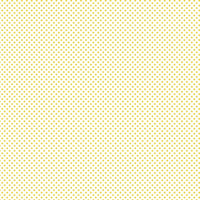 Papel Scrapbook Essencial Litoarte SE-007 Poá Amarelo e Branco 30,5x30,5cm - Palácio da Arte