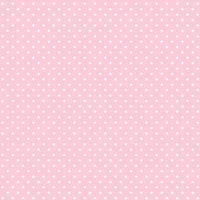 Papel Scrapbook Essencial Litoarte SE-009 Estrelinhas Branco e Rosa 30,5x30,5cm - Palácio da Arte