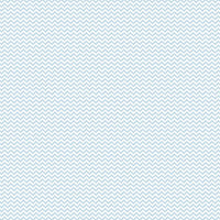 Papel Scrapbook Essencial Litoarte SE-010 Chevron Azul e Branco 30,5x30,5cm - Palácio da Arte