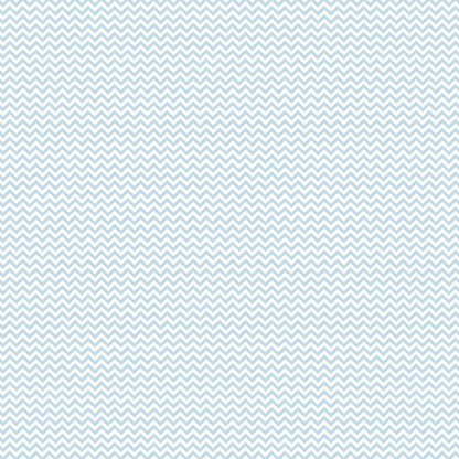Papel Scrapbook Essencial Litoarte SE-010 Chevron Azul e Branco 30,5x30,5cm - Palácio da Arte