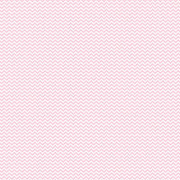 Papel Scrapbook Essencial Litoarte SE-011 Chevron Rosa e Branco 30,5x30,5cm - Palácio da Arte