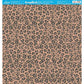 Papel Scrapbook Essencial Litoarte SE-012 Estampa de Tigre Tradicional 30,5x30,5cm - Palácio da Arte