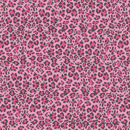 Papel Scrapbook Essencial Litoarte SE-013 Estampa de Tigre Rosa 30,5x30,5cm - Palácio da Arte
