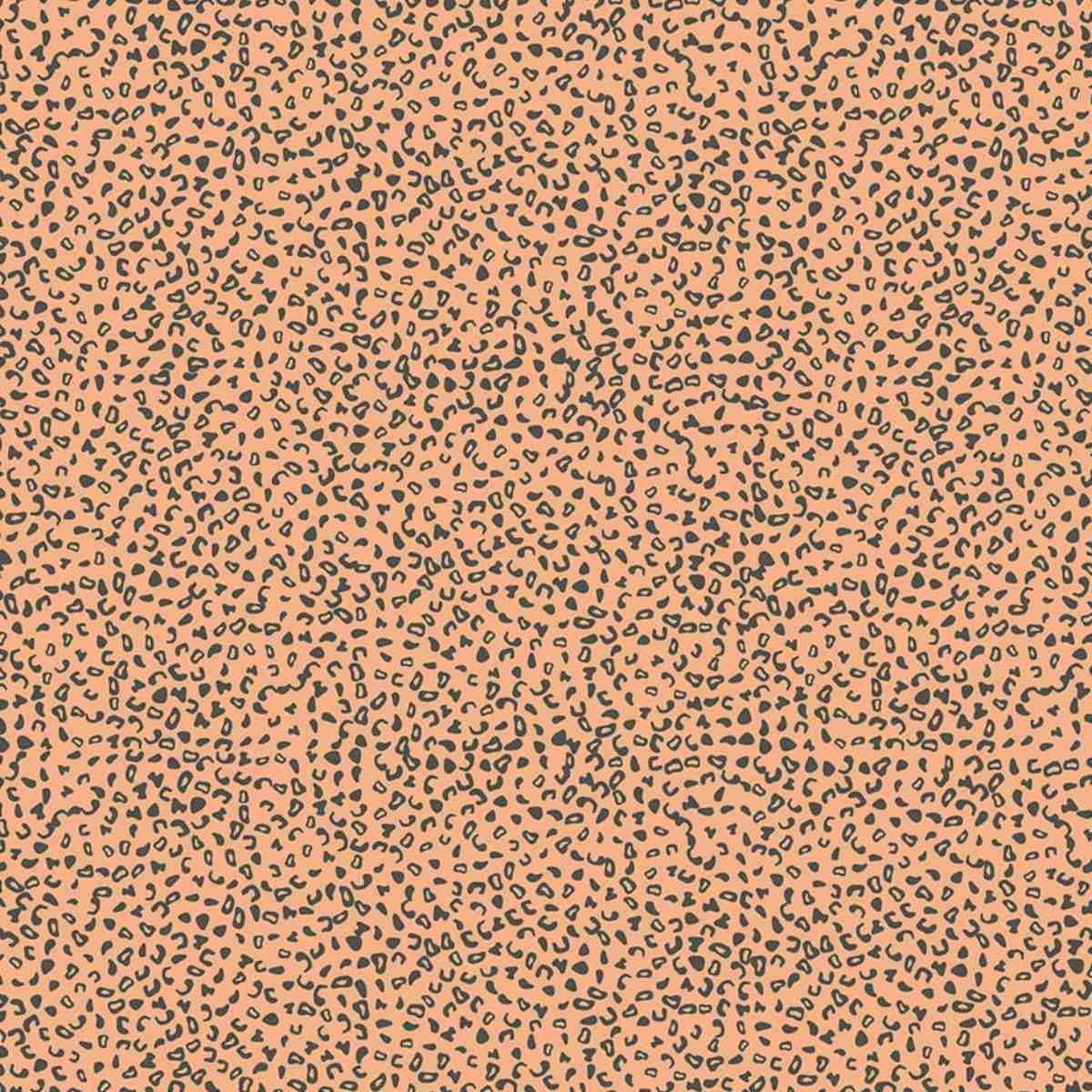 Papel Scrapbook Essencial Litoarte SE-015 Estampa de Onça Preto e Marrom 30,5x30,5cm - Palácio da Arte