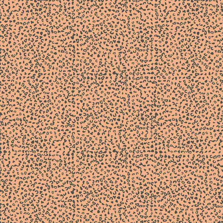 Papel Scrapbook Essencial Litoarte SE-015 Estampa de Onça Preto e Marrom 30,5x30,5cm - Palácio da Arte