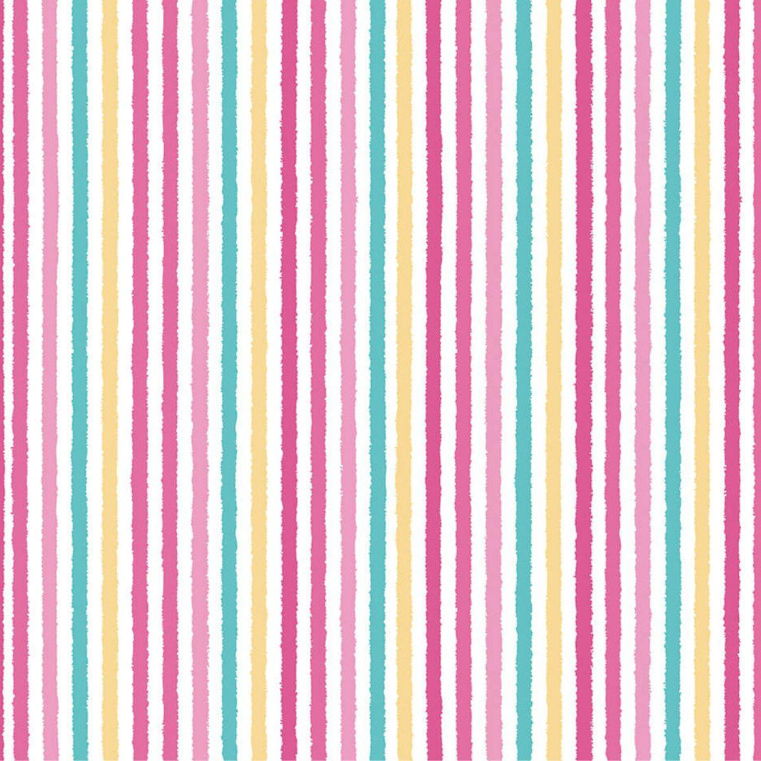 Papel Scrapbook Essencial Litoarte SE-021 Aventura Fashion Listra 30,5x30,5cm - Palácio da Arte