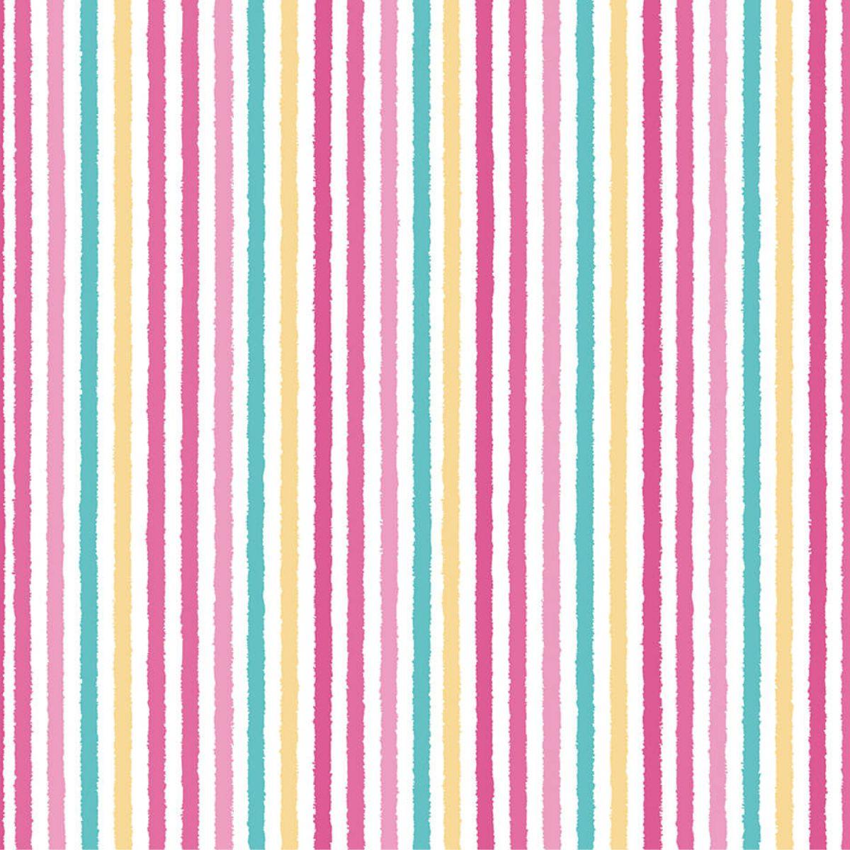 Papel Scrapbook Essencial Litoarte SE-021 Aventura Fashion Listra 30,5x30,5cm - Palácio da Arte