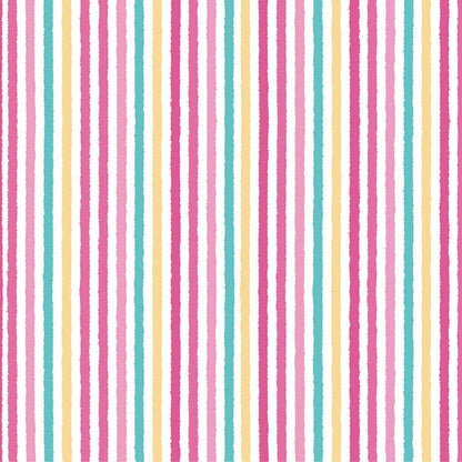 Papel Scrapbook Essencial Litoarte SE-021 Aventura Fashion Listra 30,5x30,5cm - Palácio da Arte